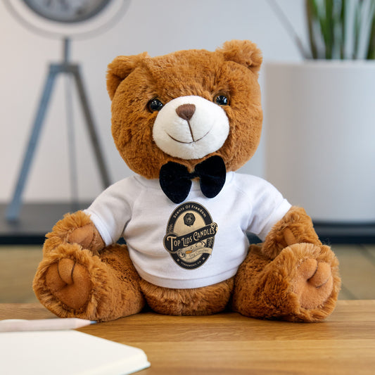 Teddy Bear with T-Shirt