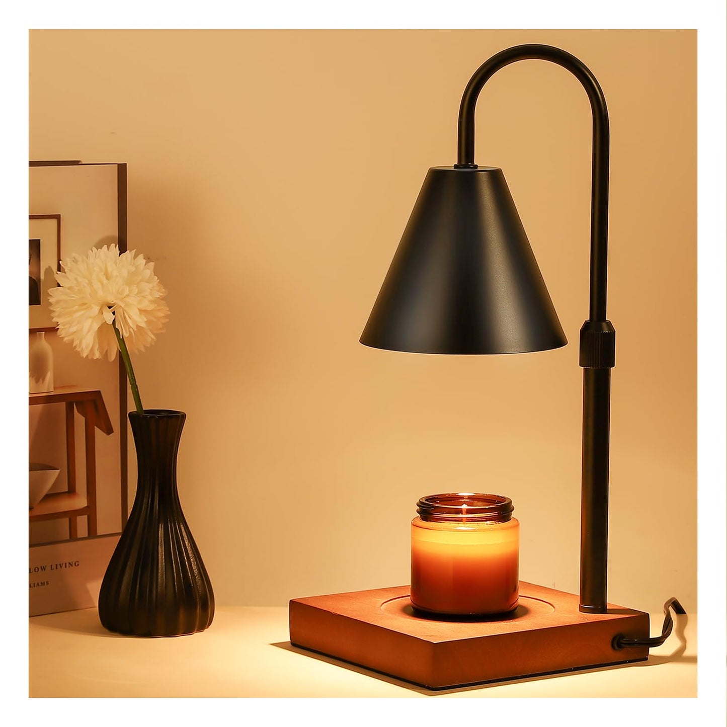 Candle Warmer Lamp