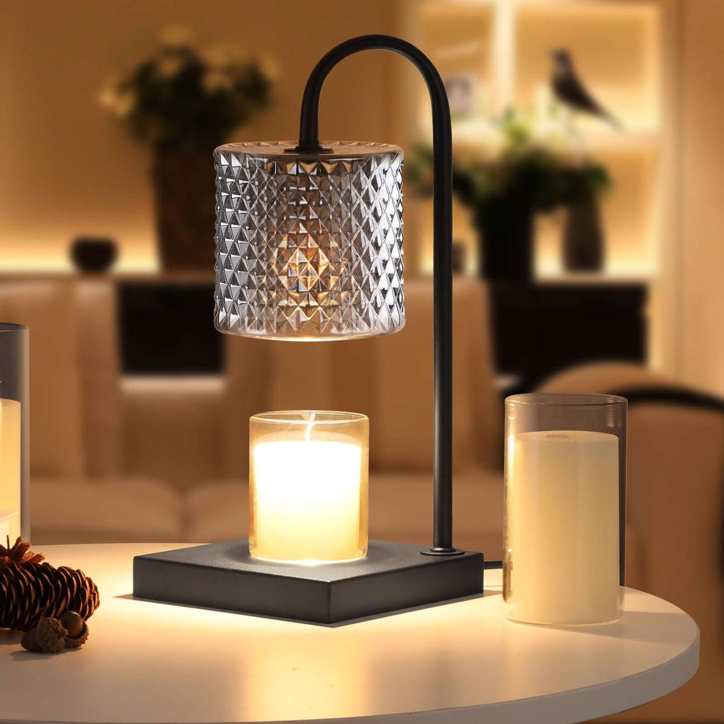 Candle Warmer Lamp