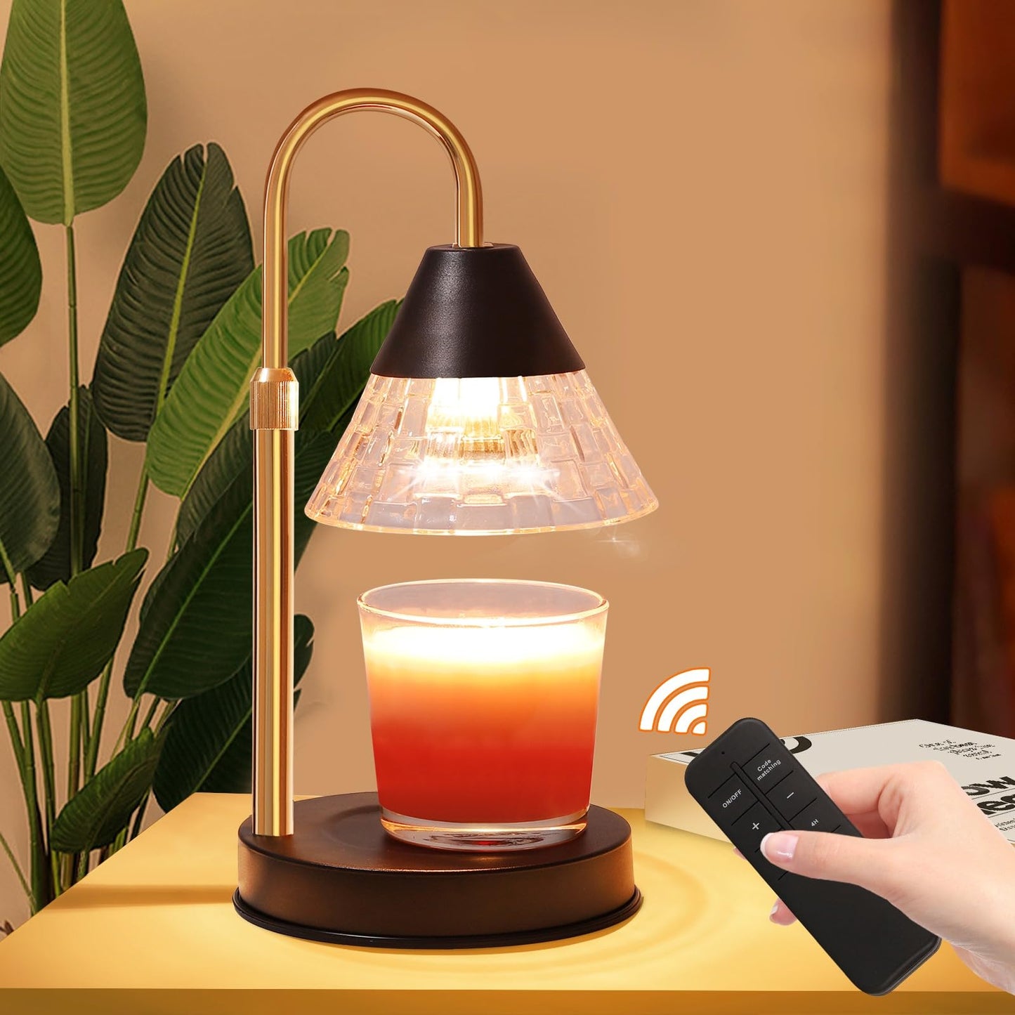 Candle Warmer Lamp