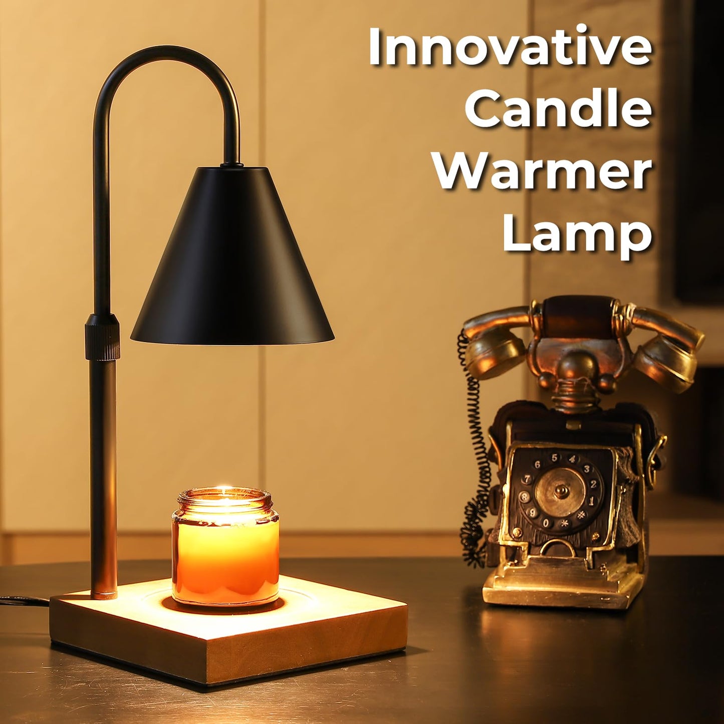 Candle Warmer Lamp