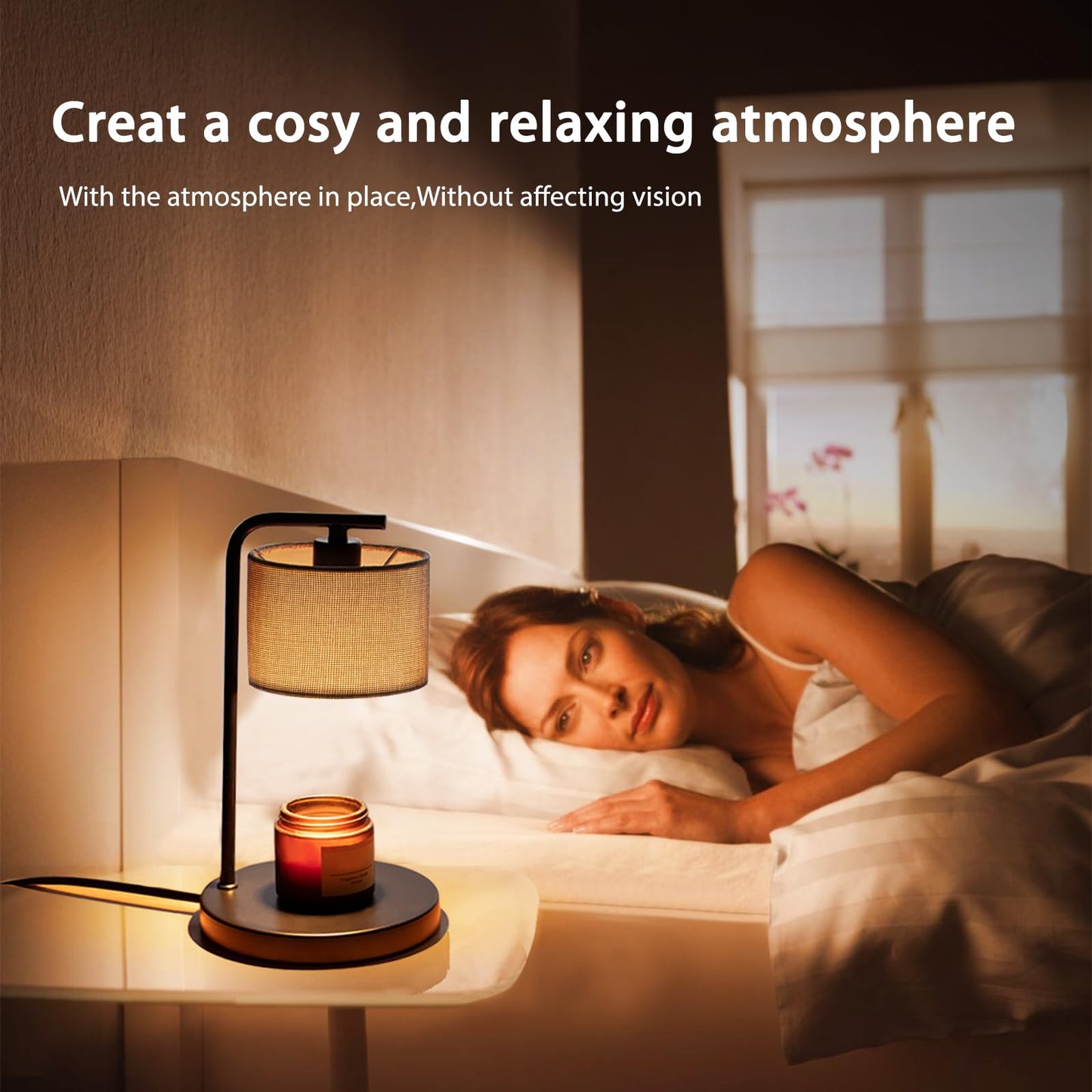 Candle Warmer Electric Lamp