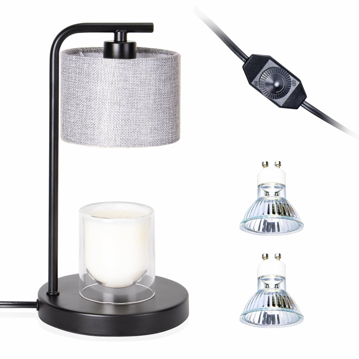 Candle Warmer Electric Lamp