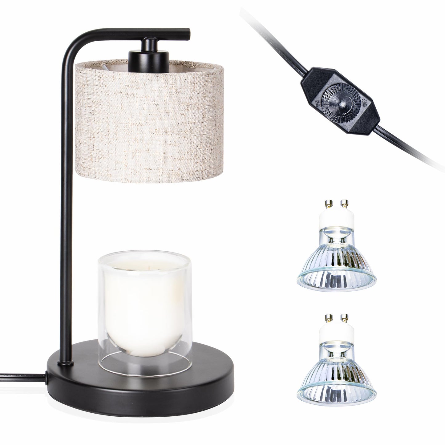 Candle Warmer Electric Lamp