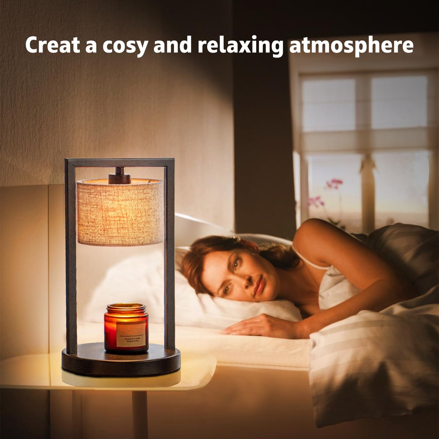 Candle Warmer Electric Lamp