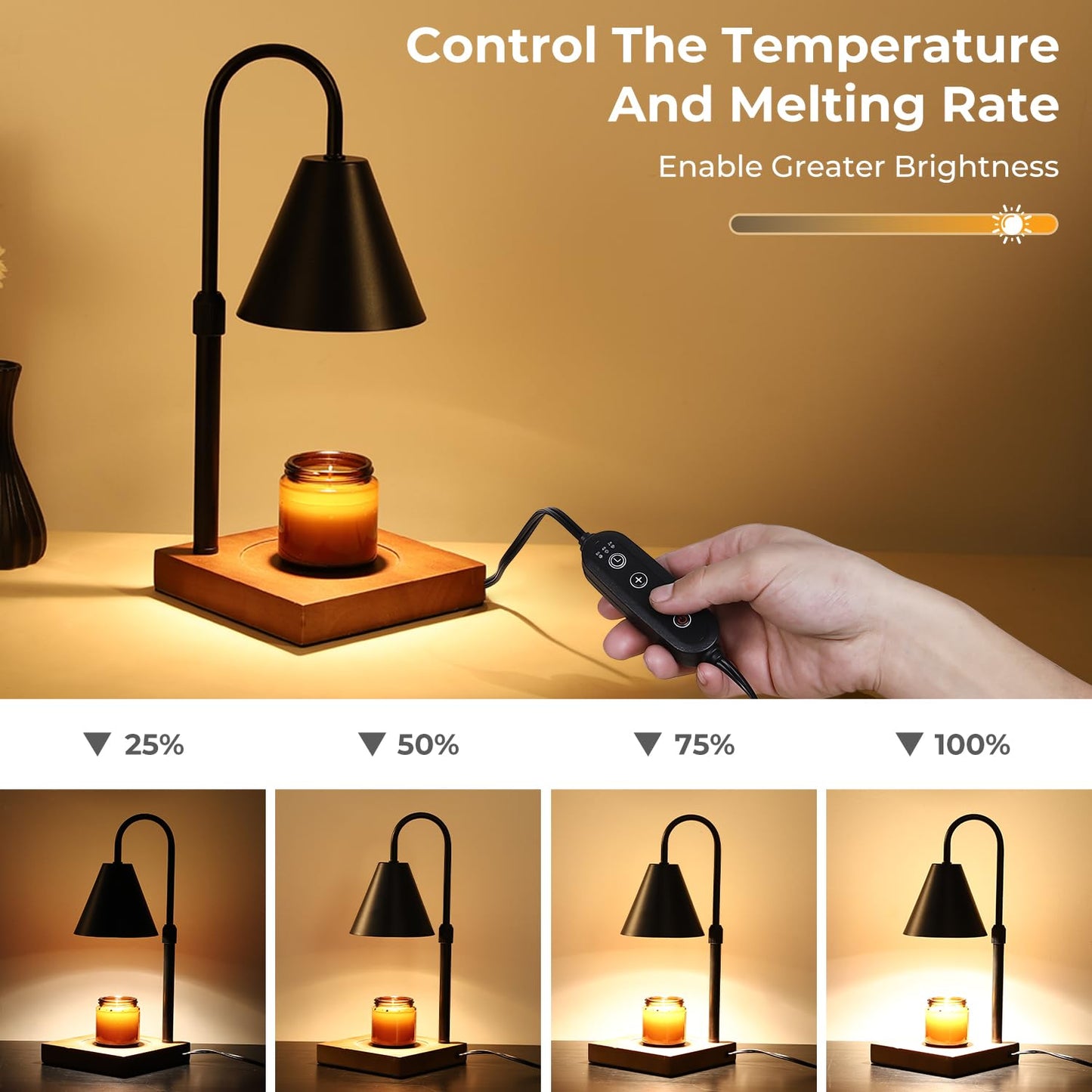 Candle Warmer Lamp