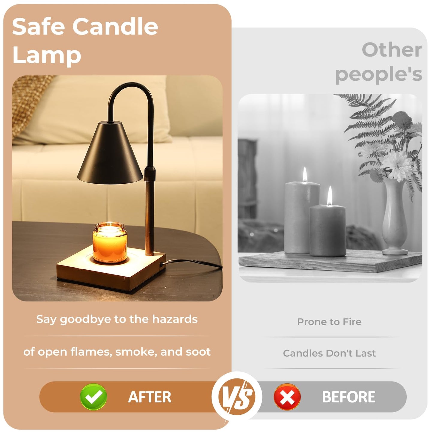 Candle Warmer Lamp