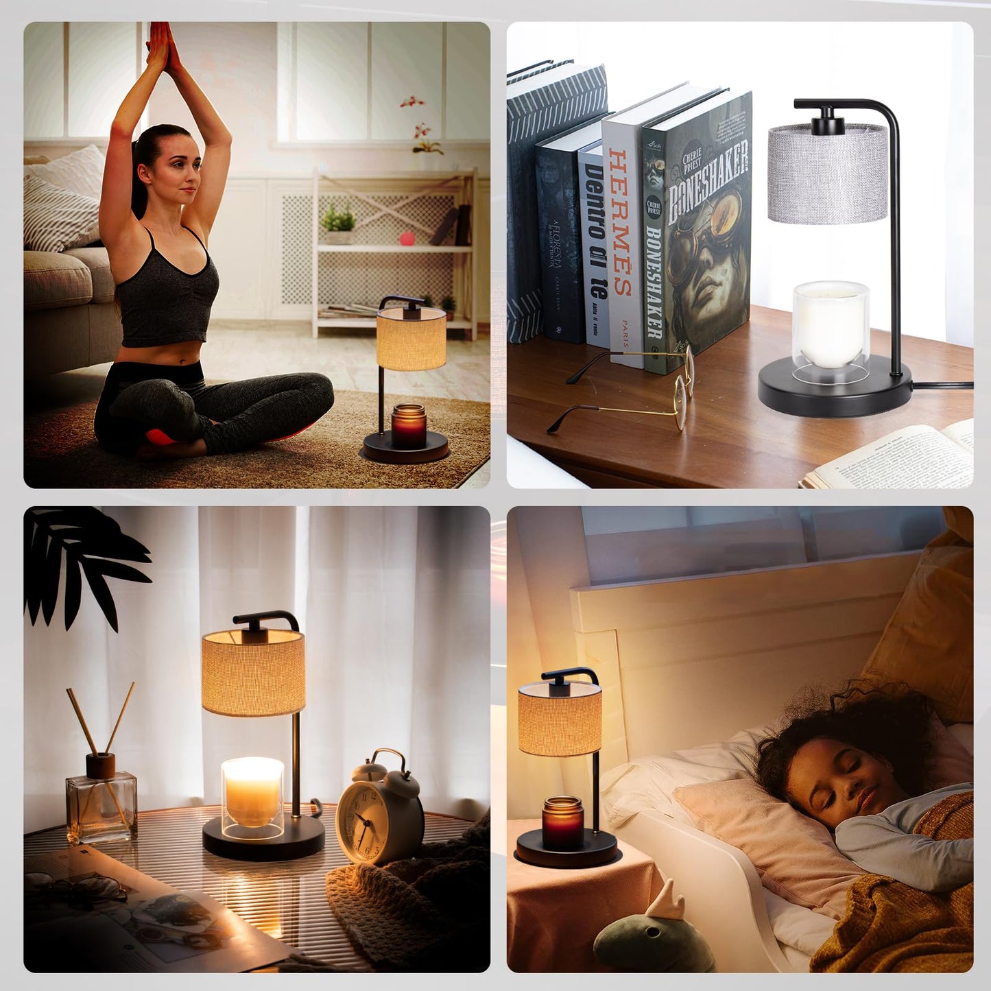 Candle Warmer Electric Lamp