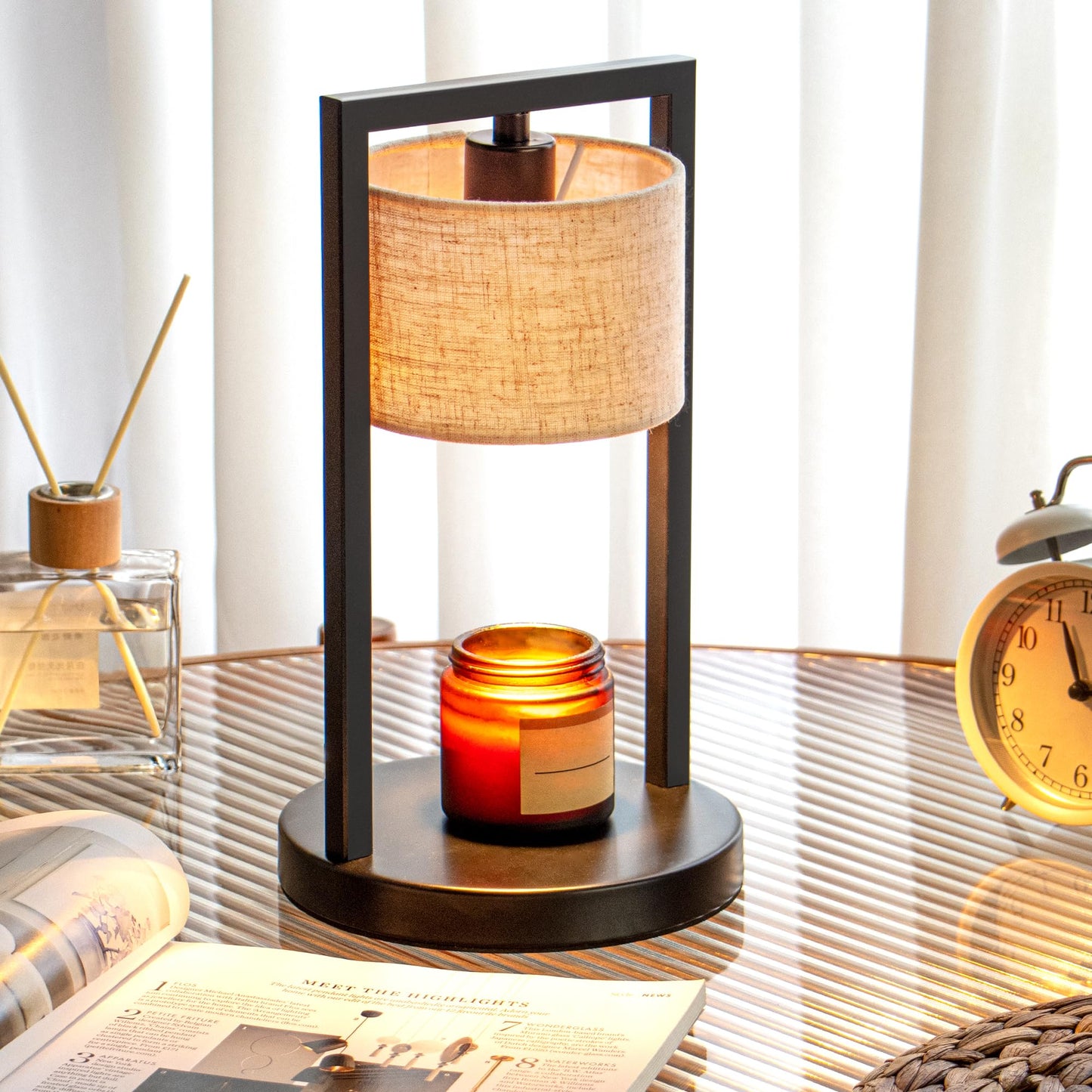 Candle Warmer Electric Lamp