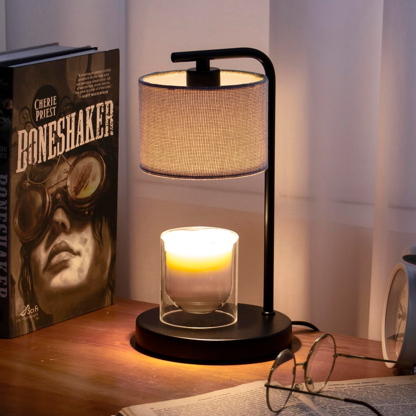 Candle Warmer Electric Lamp